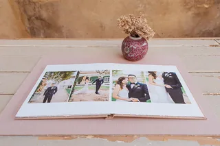 Cotton Rag ArtBook, Deckled Edges, foto 1