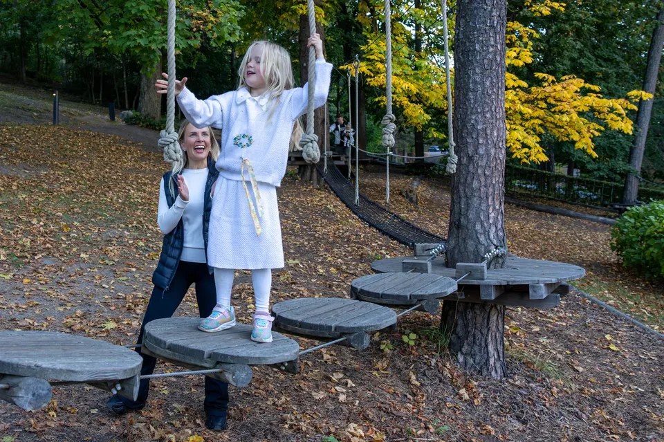 Magiske øyeblikk i Ekeberg parken – photo 32
