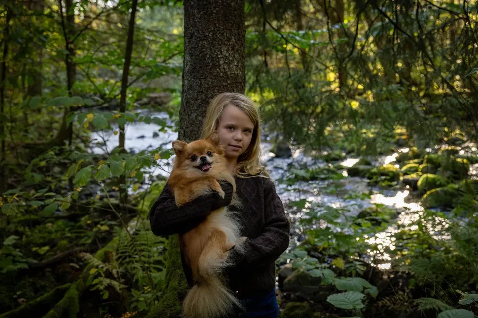 Mamma og hennes Lille – foto 13