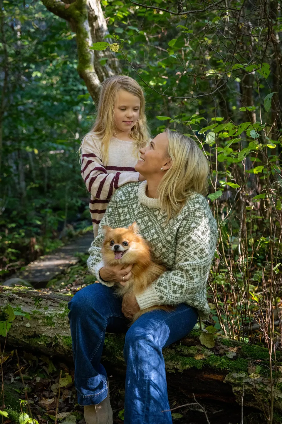 Mamma og hennes Lille – foto 6