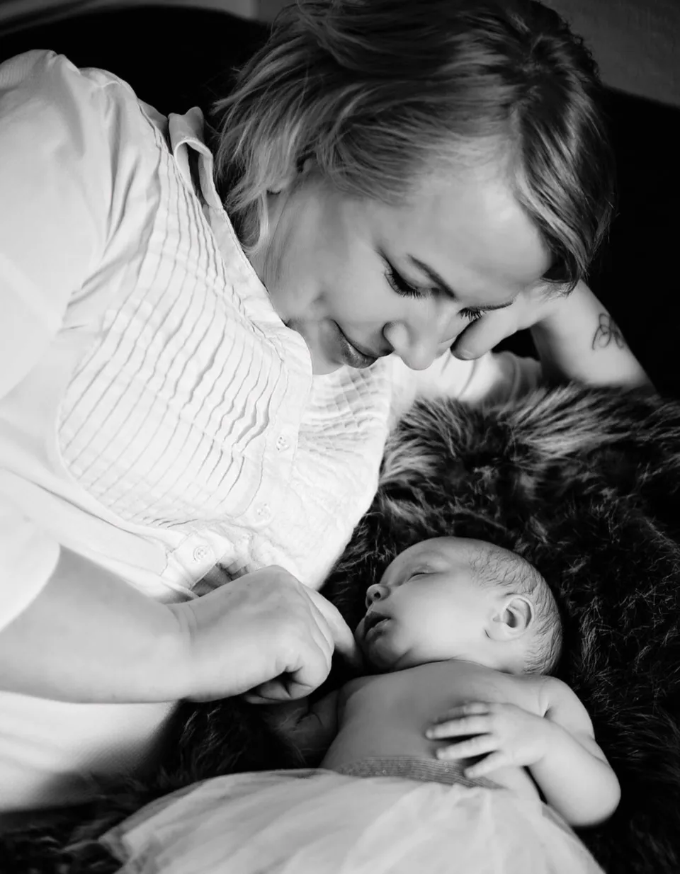 Gravid & Familie