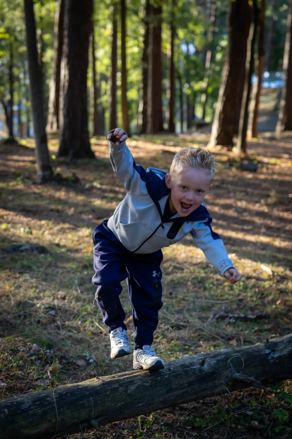 Magiske øyeblikk i Ekeberg parken – photo 6