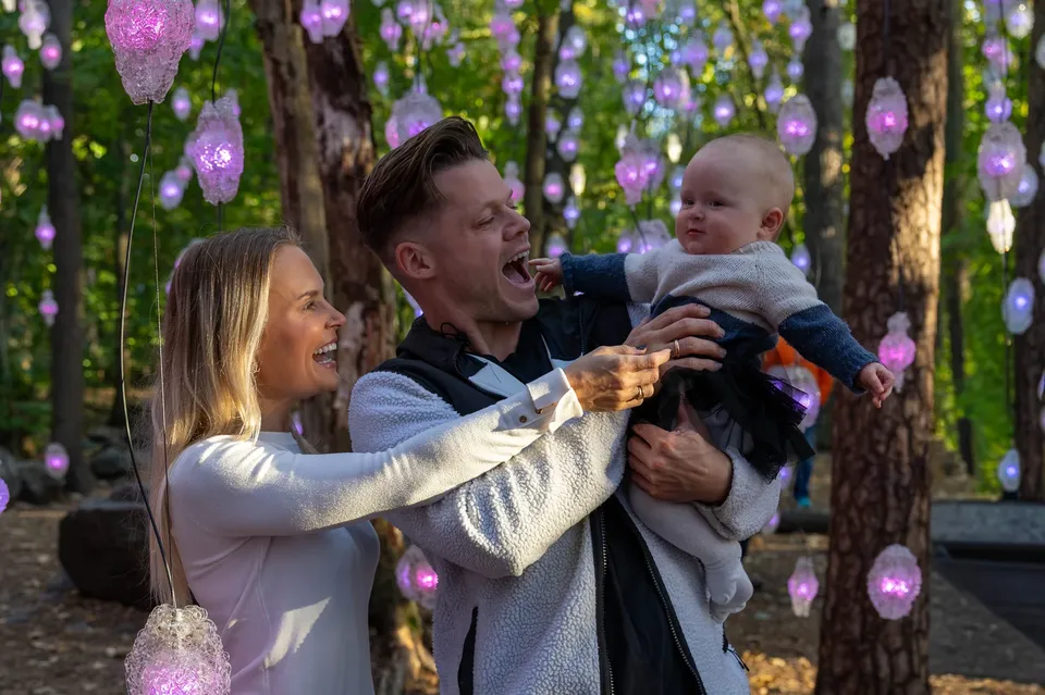 Magiske øyeblikk i Ekeberg parken – photo 14