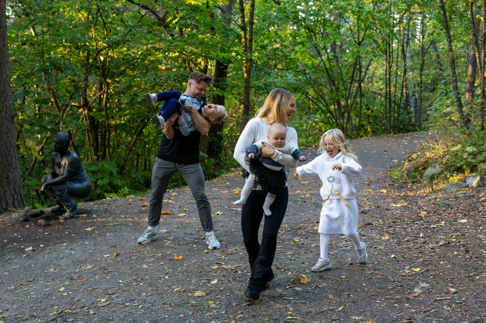 Magiske øyeblikk i Ekeberg parken – photo 25