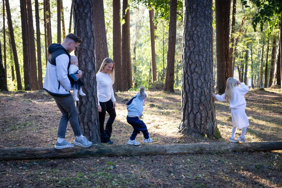 Magiske øyeblikk i Ekeberg parken – photo 2