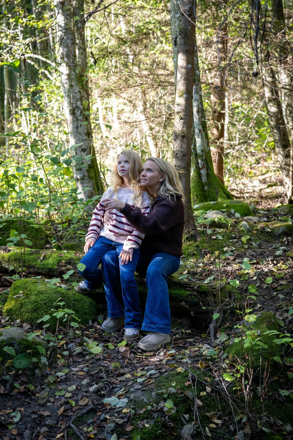 Mamma og hennes Lille – foto 4