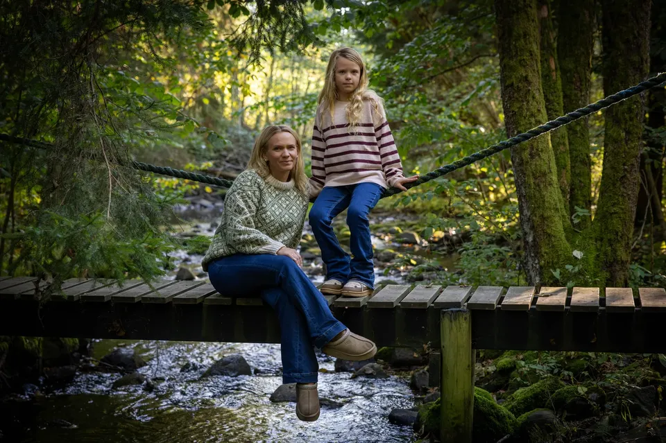 Mamma og hennes Lille – foto 7