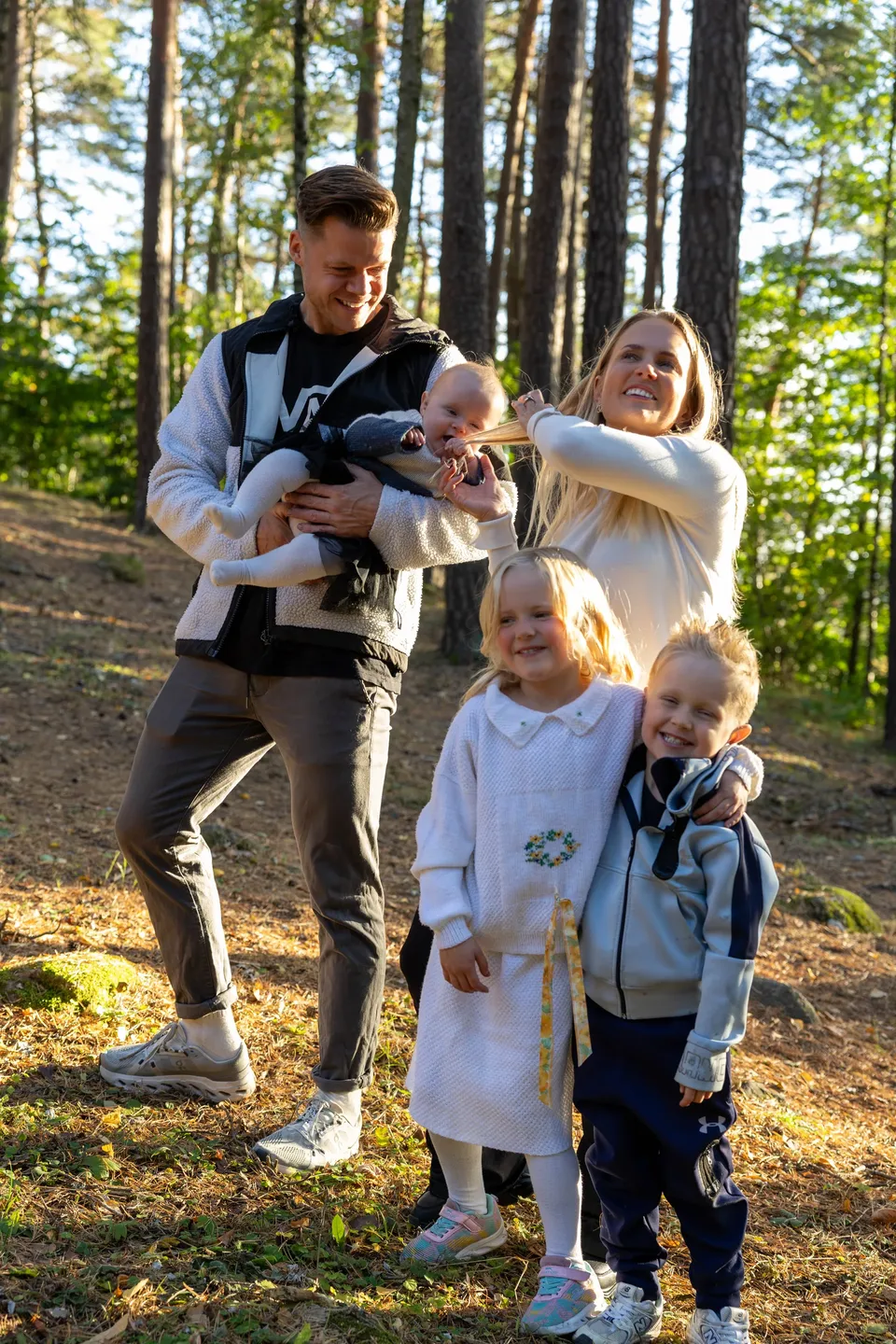 Magiske øyeblikk i Ekeberg parken – photo 7
