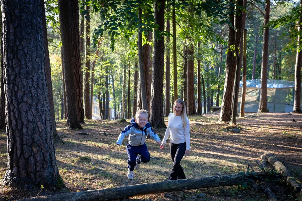 Magiske øyeblikk i Ekeberg parken – photo 4