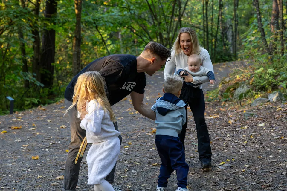 Magiske øyeblikk i Ekeberg parken – photo 24