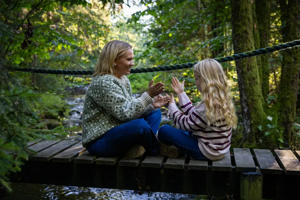 Mamma og hennes Lille – foto 8