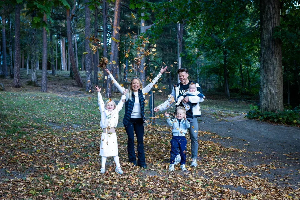 Magiske øyeblikk i Ekeberg parken – photo 36