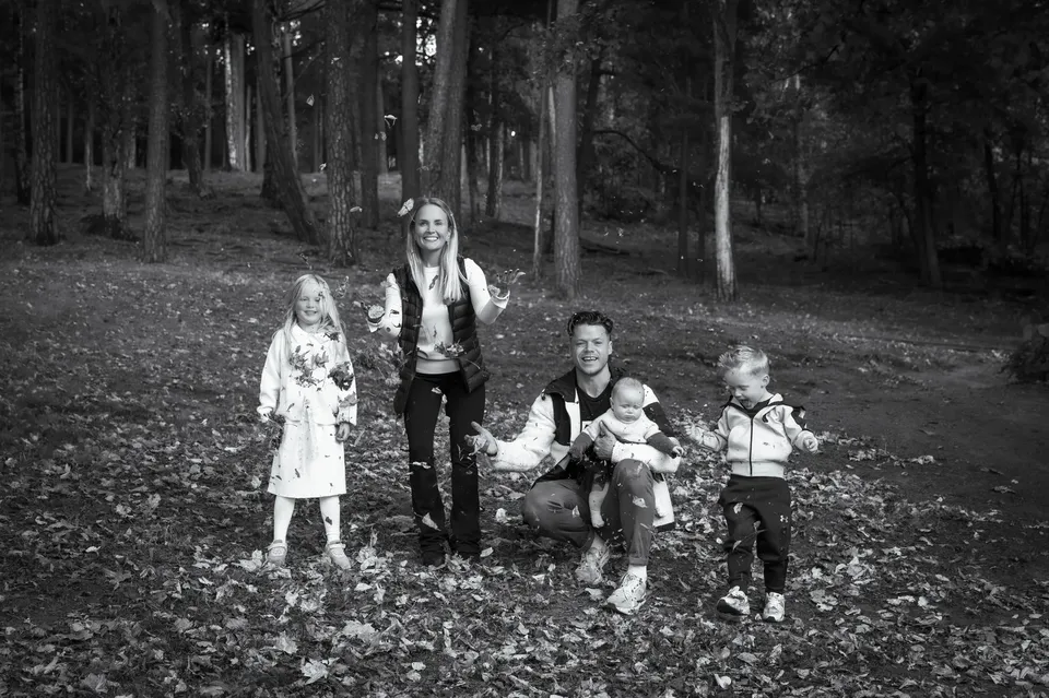 Magiske øyeblikk i Ekeberg parken – photo 3