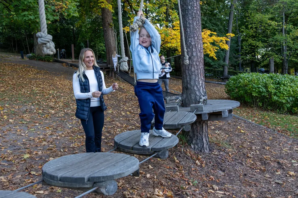 Magiske øyeblikk i Ekeberg parken – photo 35