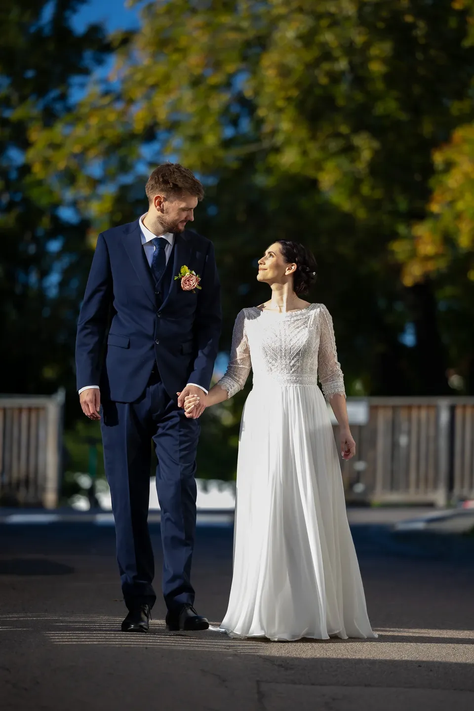 Vålerenga kirke og kvelden i Smia – foto 10