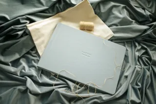 Fine art-album, matt, foto 8