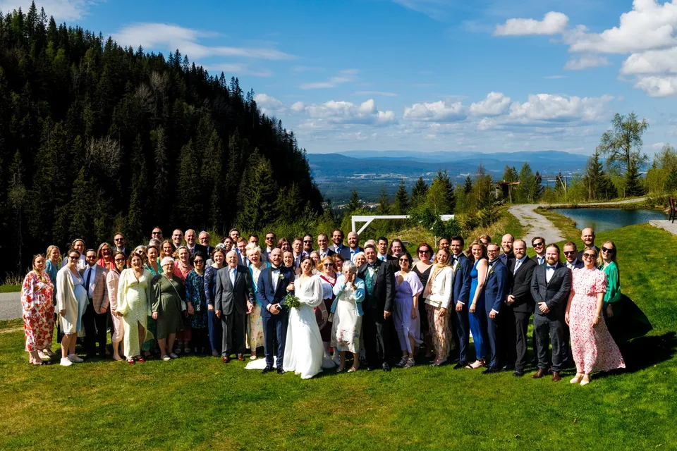 Kleivstua, Kongens utsikt, og en mor som visste bedre – foto 2