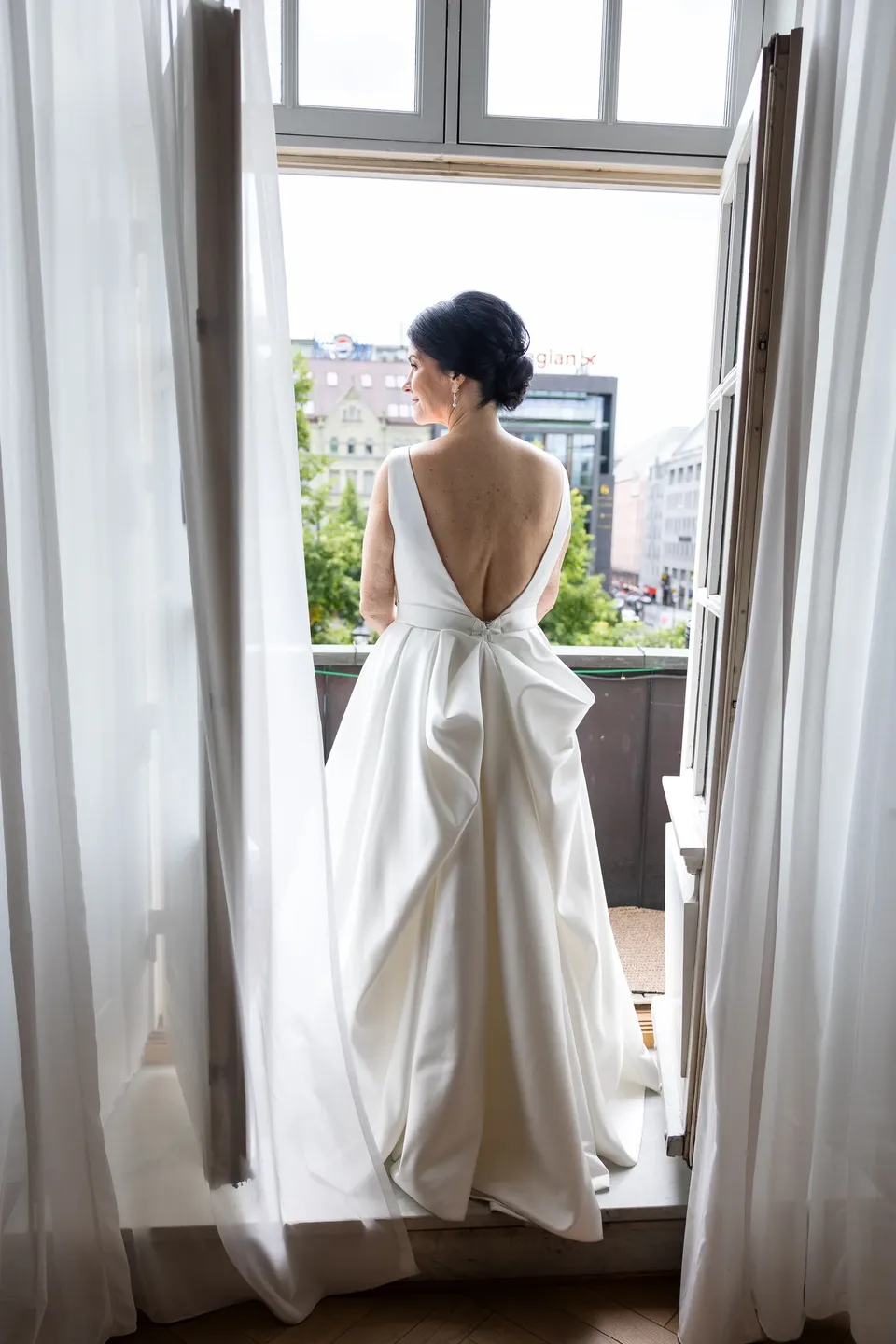 Svart og hvitt på Grand Hotel – foto 24