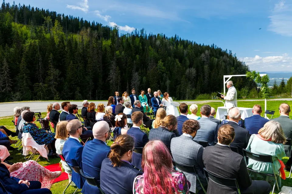 Kleivstua, Kongens utsikt, og en mor som visste bedre – foto 17