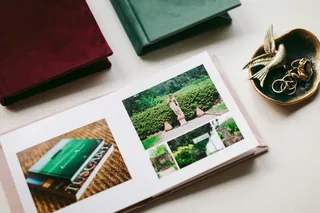 Album, layflat, foto 2