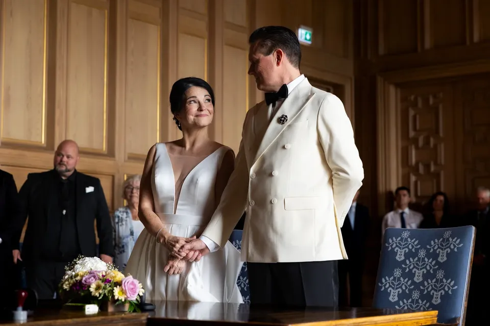 Svart og hvitt på Grand Hotel – foto 14