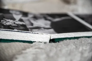 Fine art-album, matt, foto 2