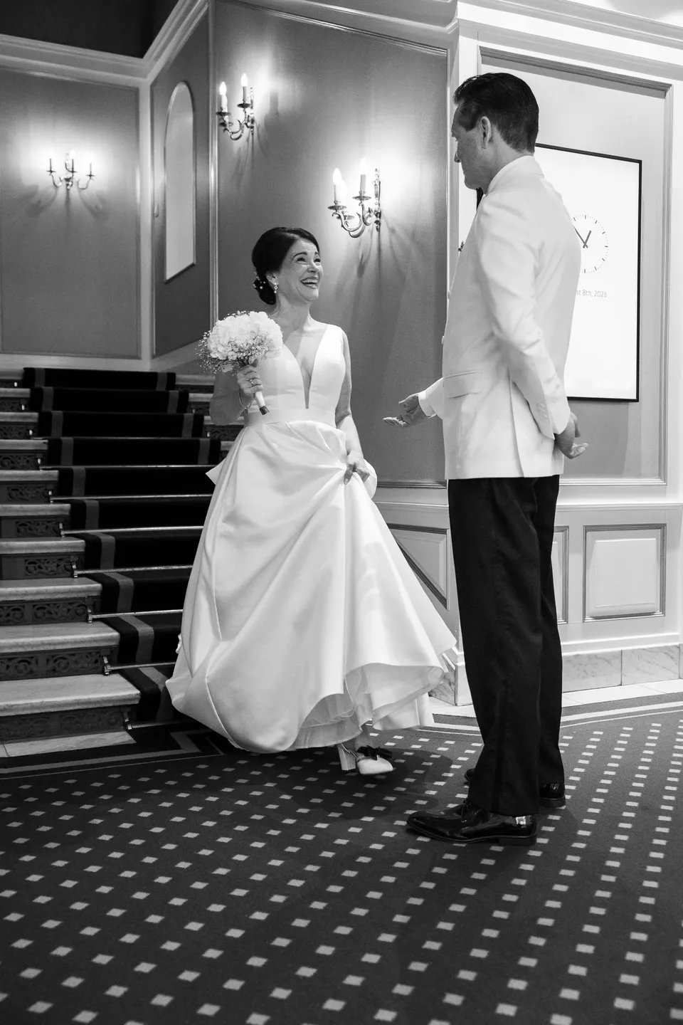 Svart og hvitt på Grand Hotel – foto 10