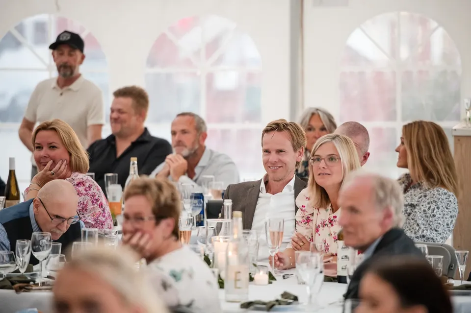 Sommerlys ved småbåthavnen på Averøy – foto 9