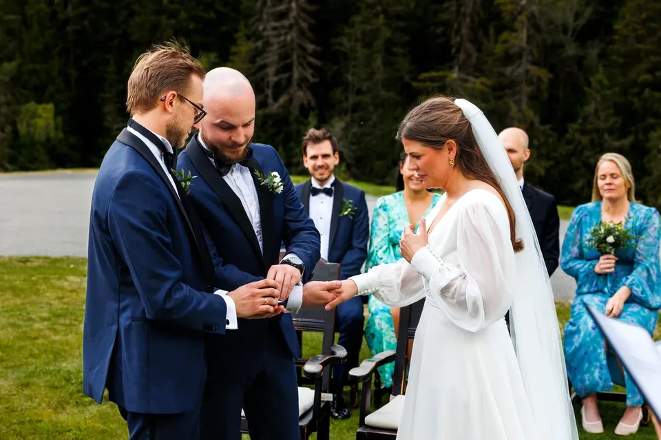 Kleivstua, Kongens utsikt, og en mor som visste bedre – foto 9