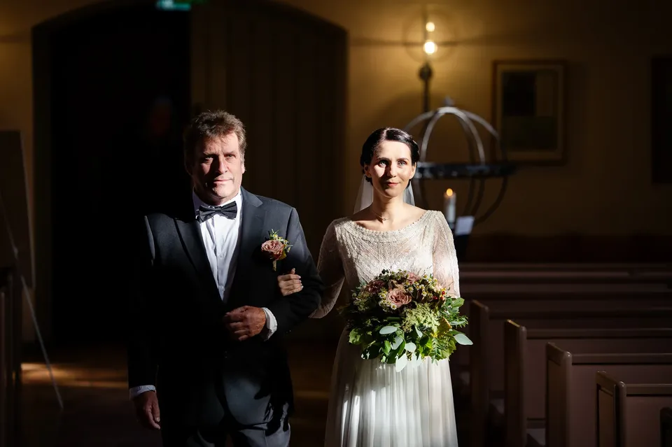 Vålerenga kirke og kvelden i Smia – foto 14