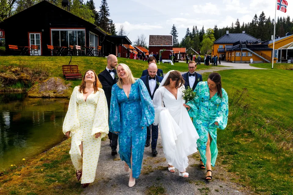 Kleivstua, Kongens utsikt, og en mor som visste bedre – foto 13