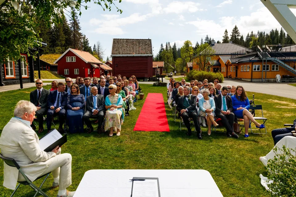 Kleivstua, Kongens utsikt, og en mor som visste bedre – foto 6