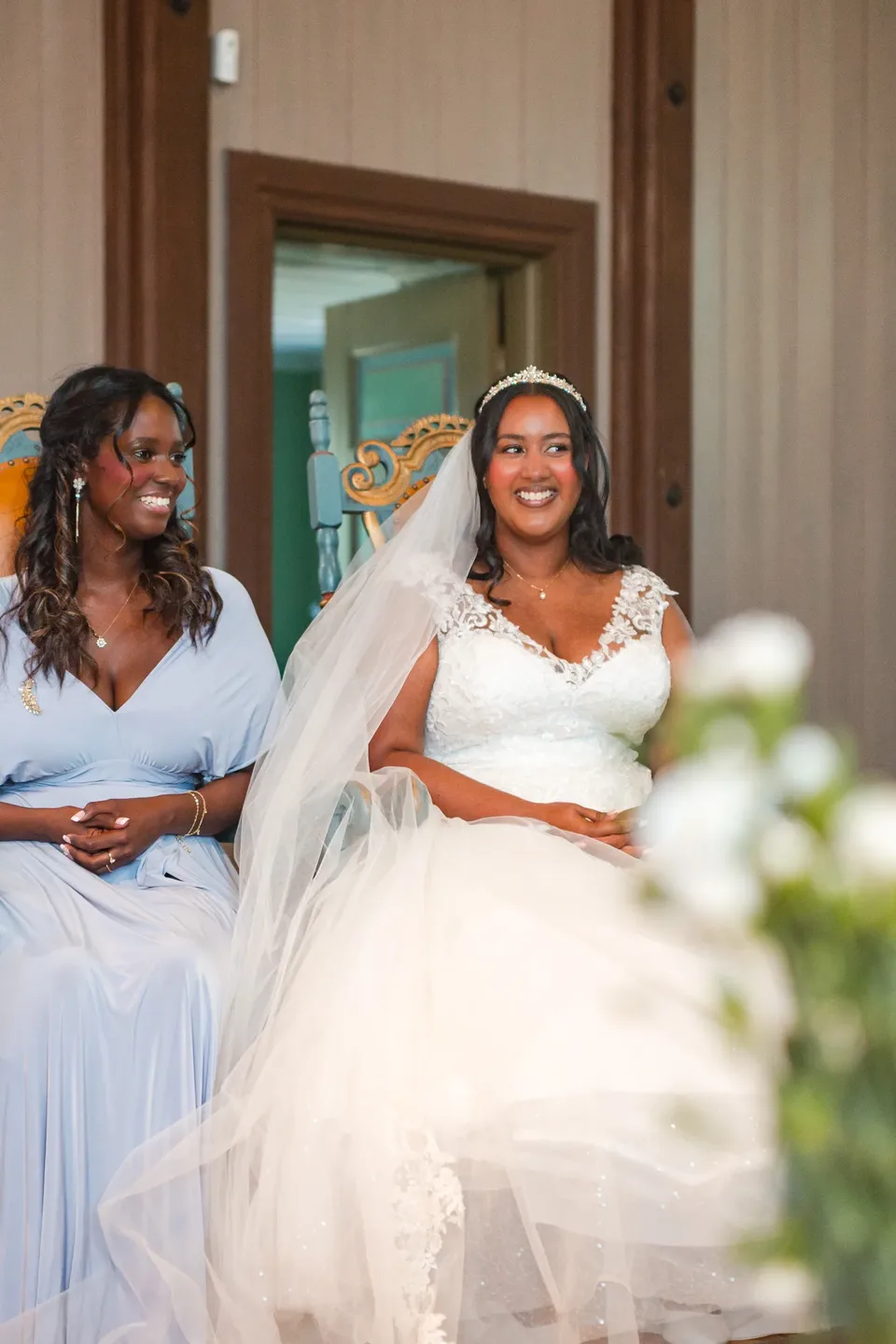 Norsk-afrikansk bryllup i Lillestrøm, og en omgang i Botanisk hage – foto 8
