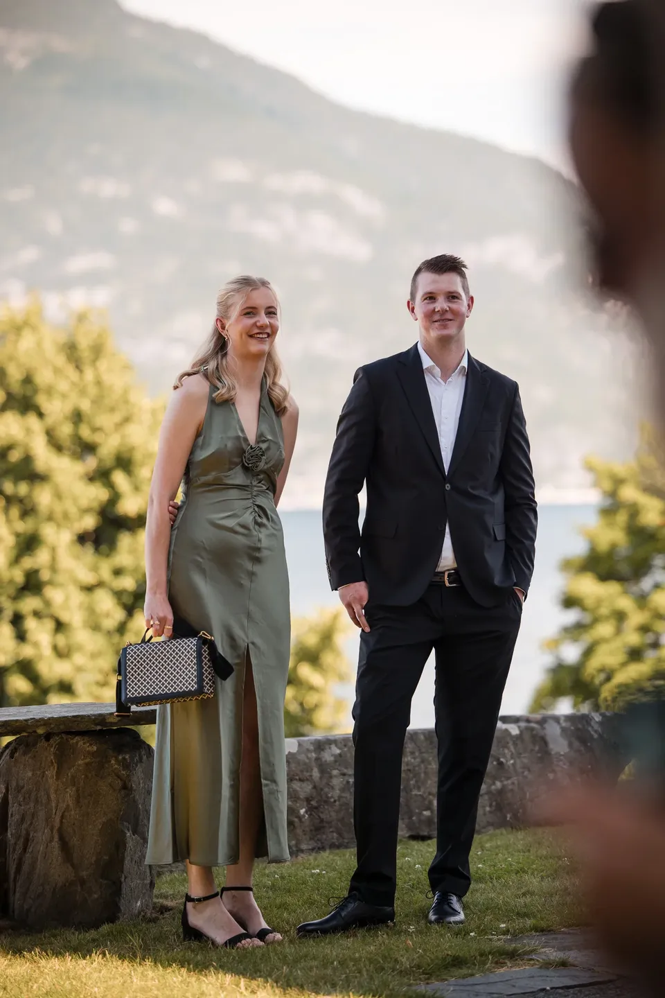 Utne kyrkje på en sommerdag i Hardanger – foto 23