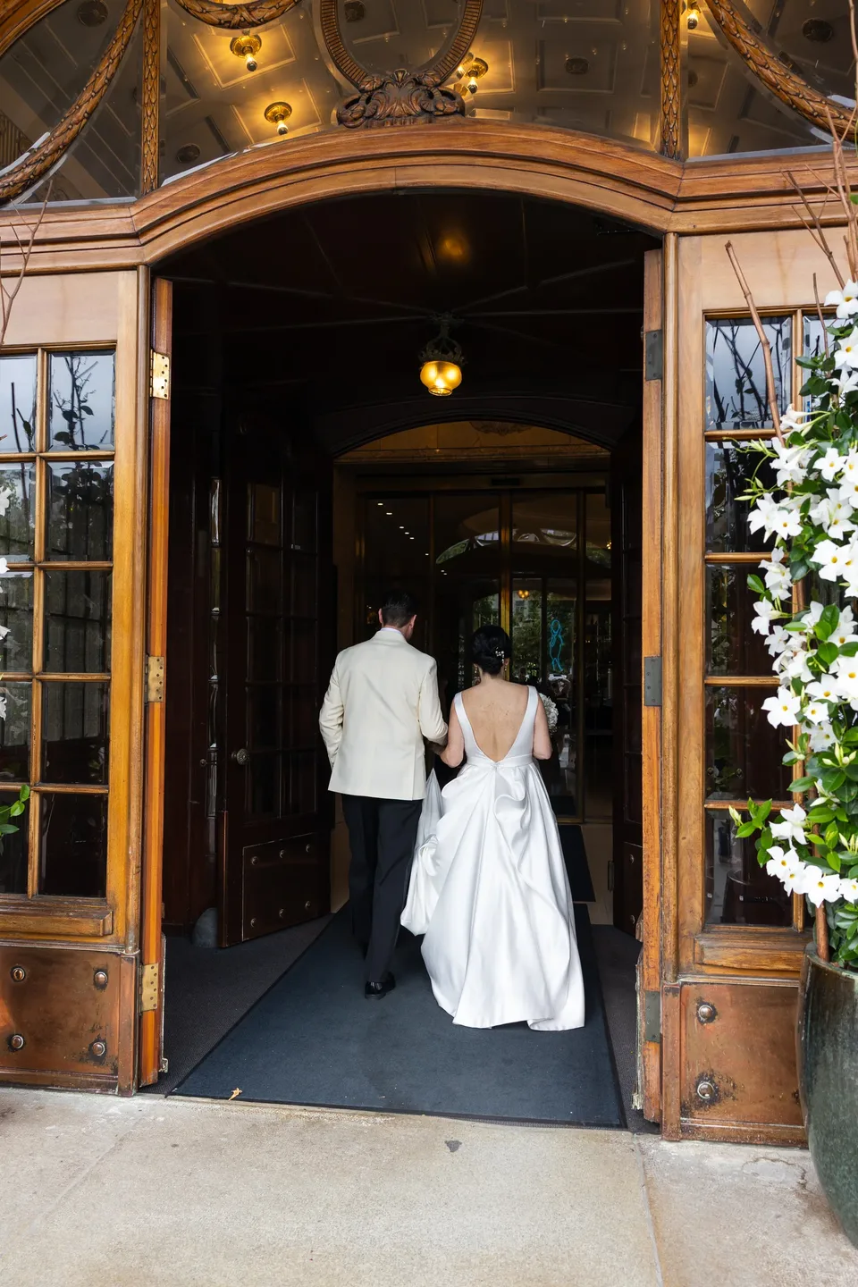 Svart og hvitt på Grand Hotel – foto 20