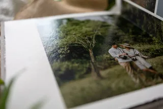 Fine art-album, matt, foto 6