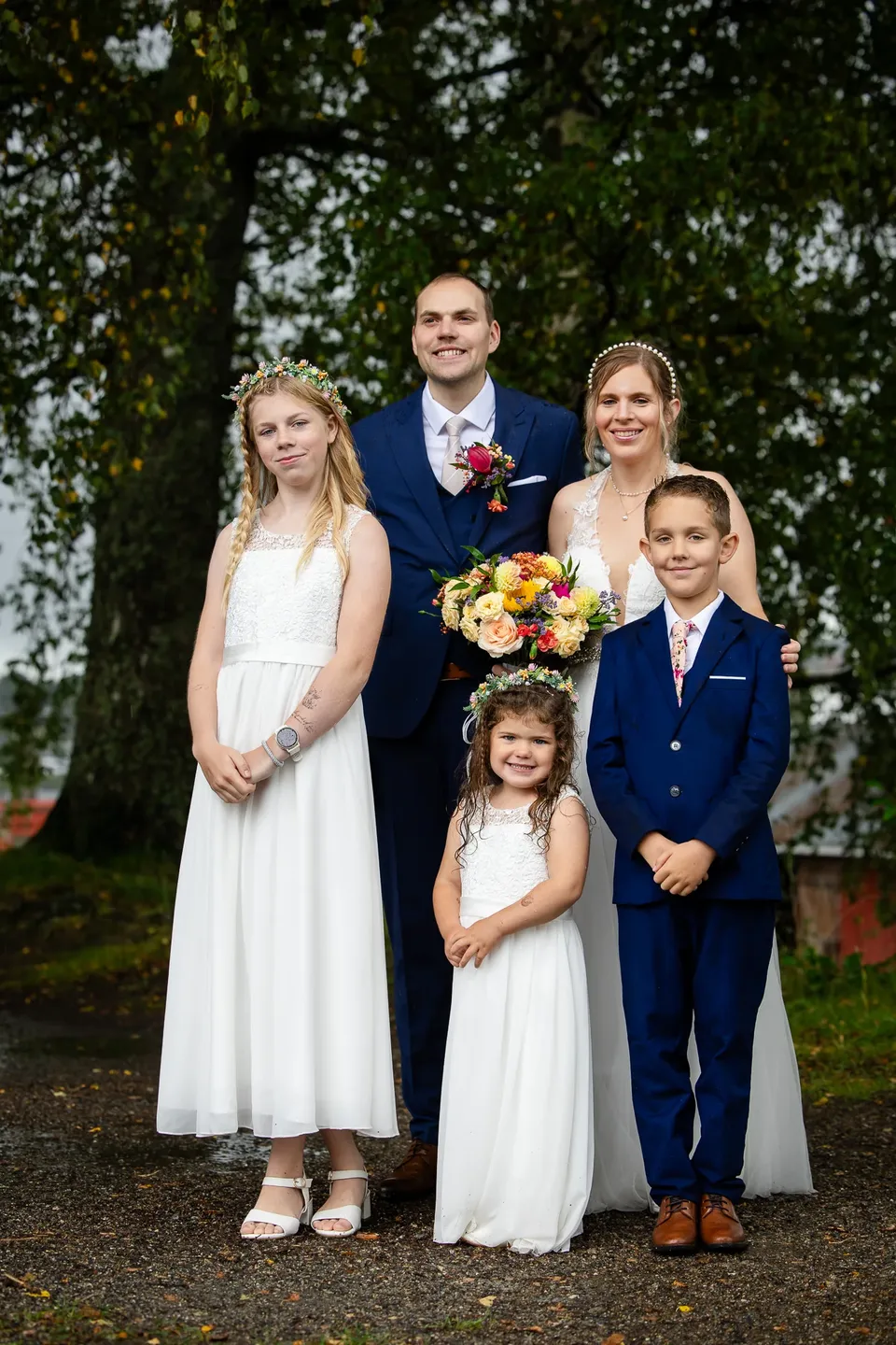 Sol og regn ved Fetsund lenser – foto 5