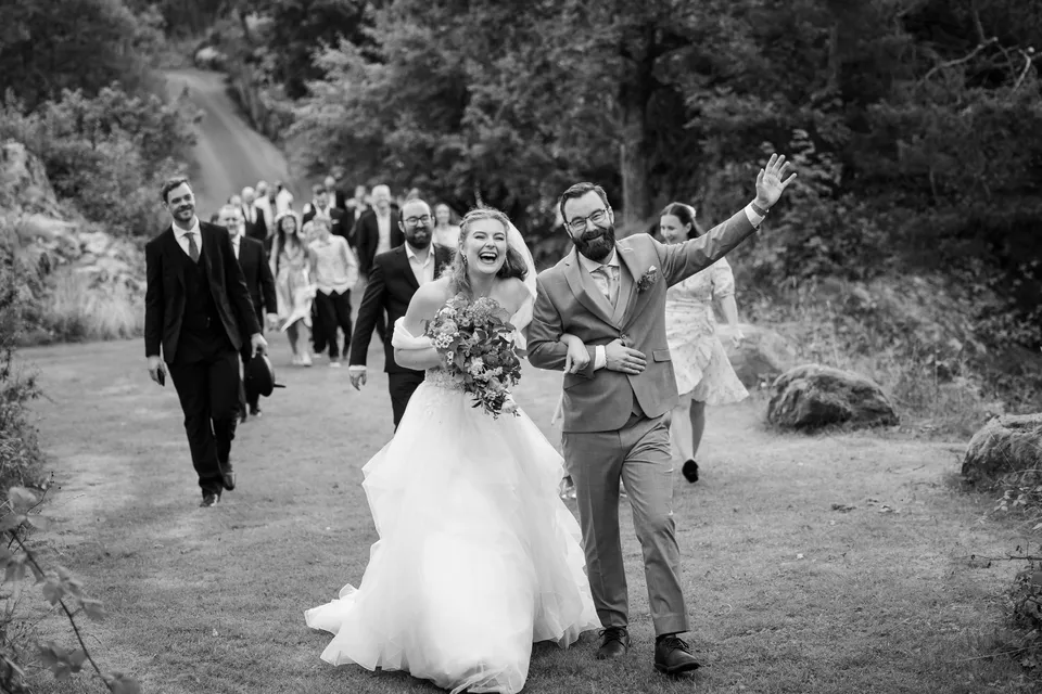 Forlovelsesfotografering