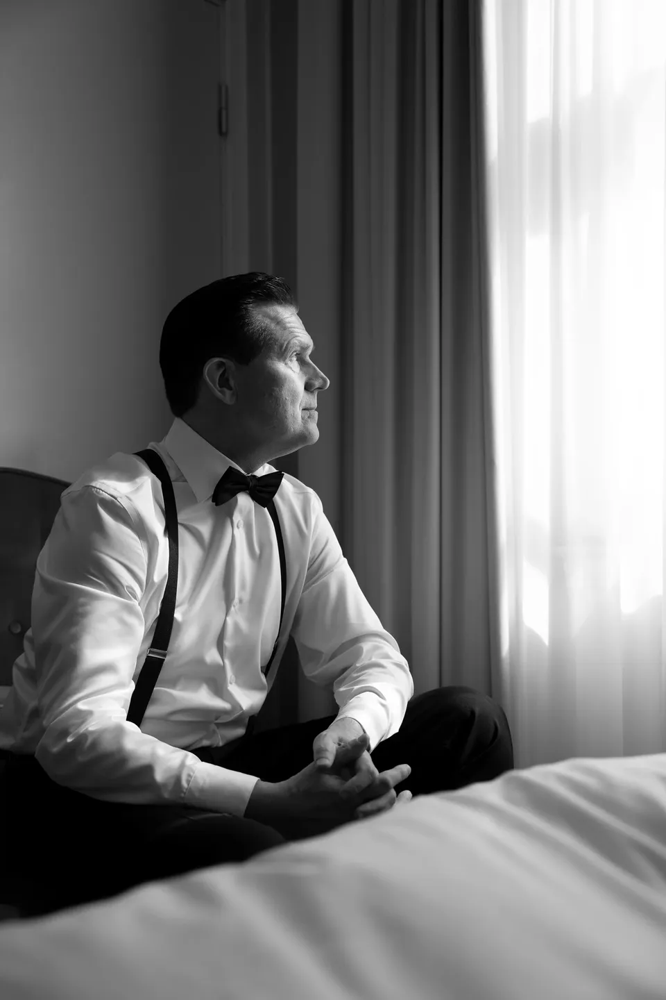 Svart og hvitt på Grand Hotel – foto 7