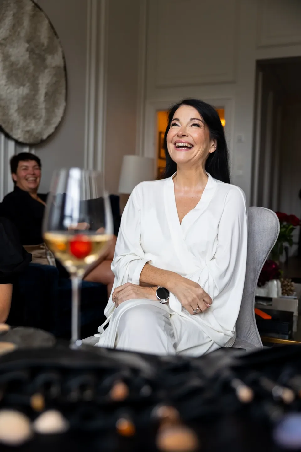 Svart og hvitt på Grand Hotel – foto 2