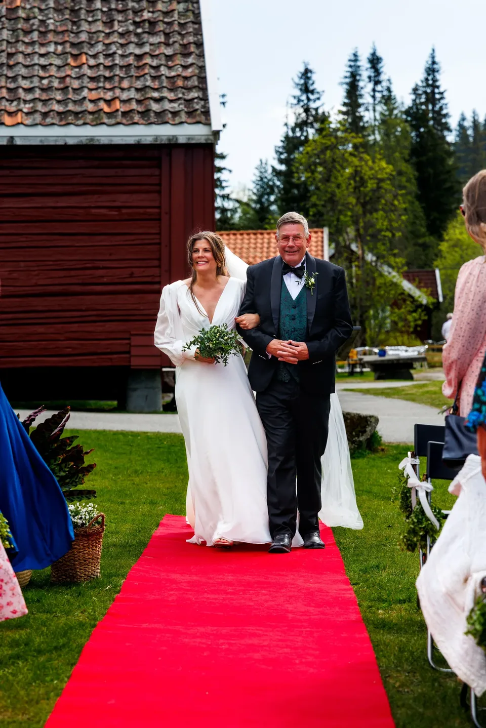 Kleivstua, Kongens utsikt, og en mor som visste bedre – foto 7