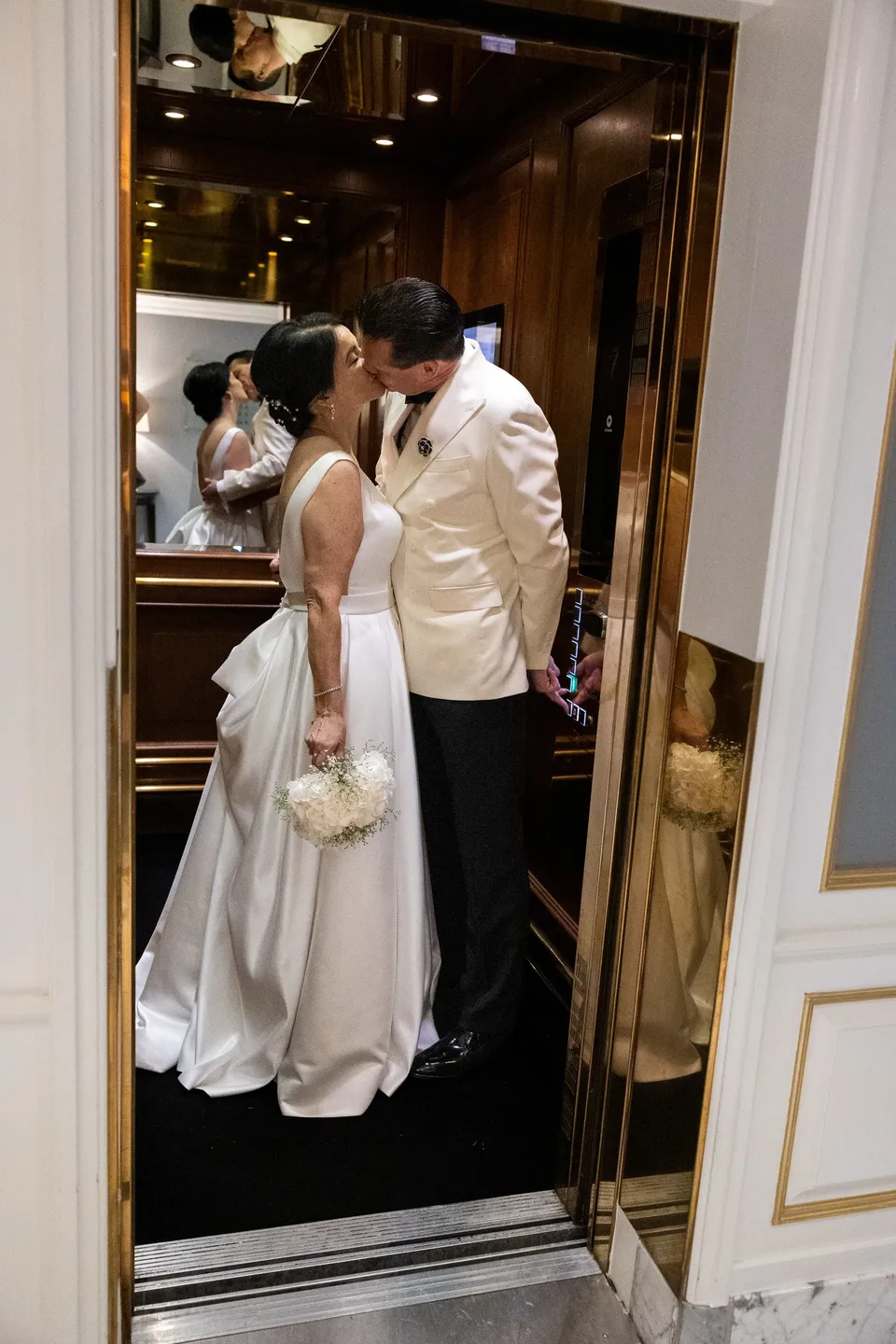 Svart og hvitt på Grand Hotel – foto 22