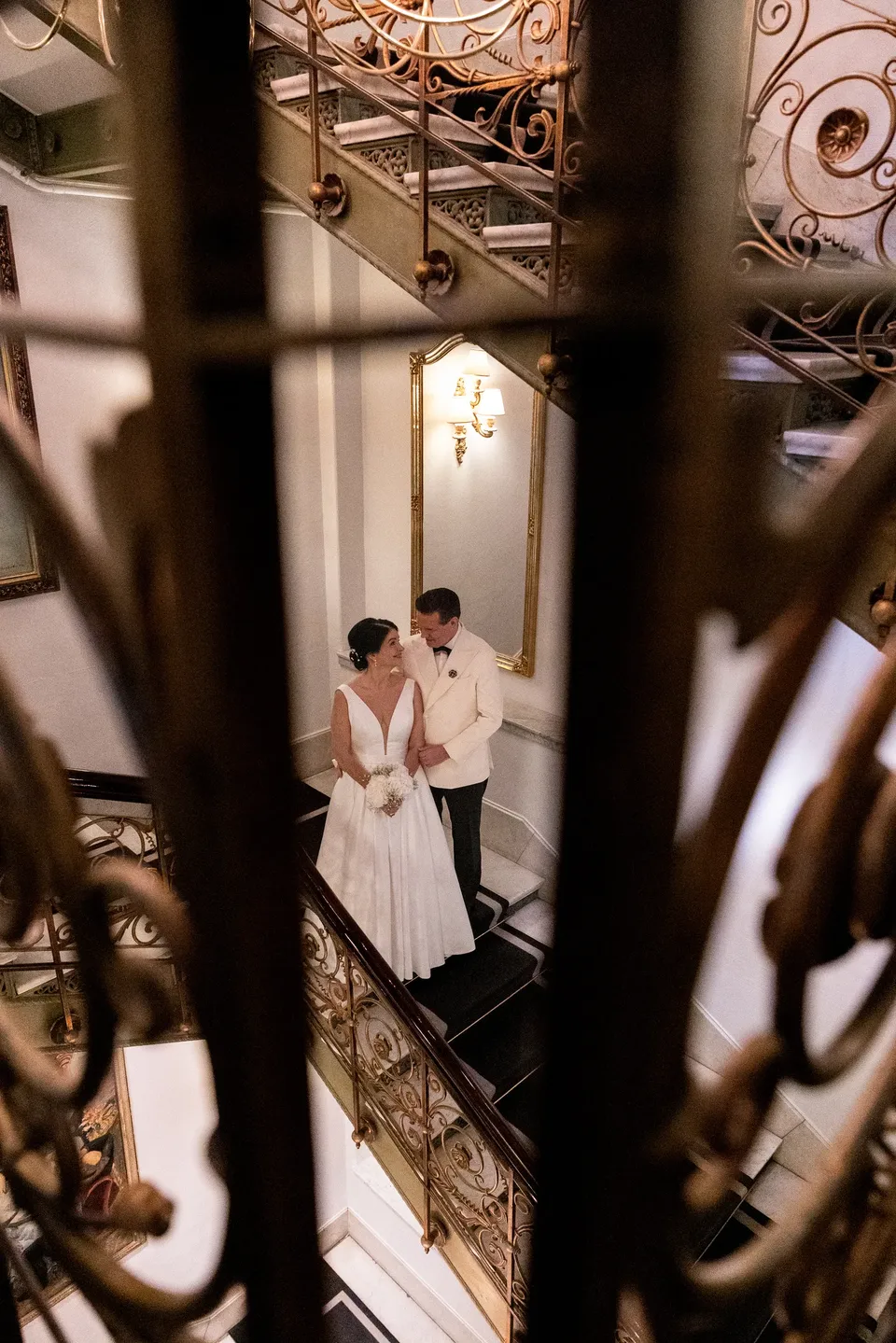 Svart og hvitt på Grand Hotel – foto 23