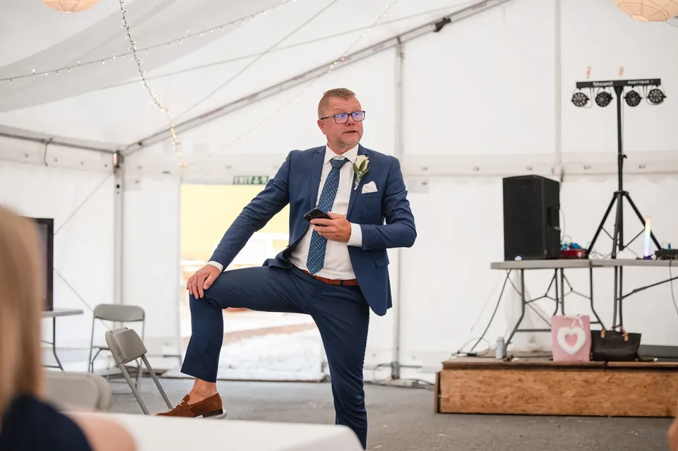 Sommerlys ved småbåthavnen på Averøy – foto 8