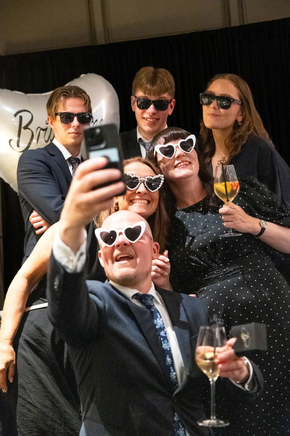 Svart og hvitt på Grand Hotel – foto 26