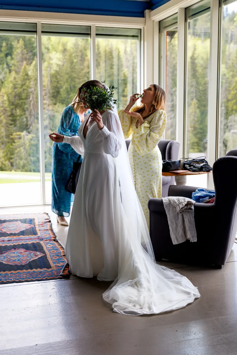 Kleivstua, Kongens utsikt, og en mor som visste bedre – foto 4