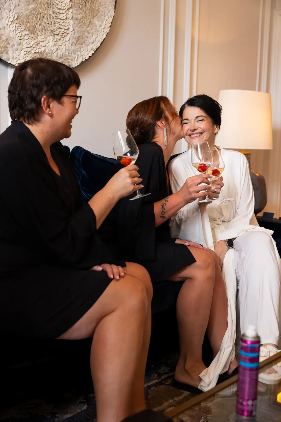 Svart og hvitt på Grand Hotel – foto 4