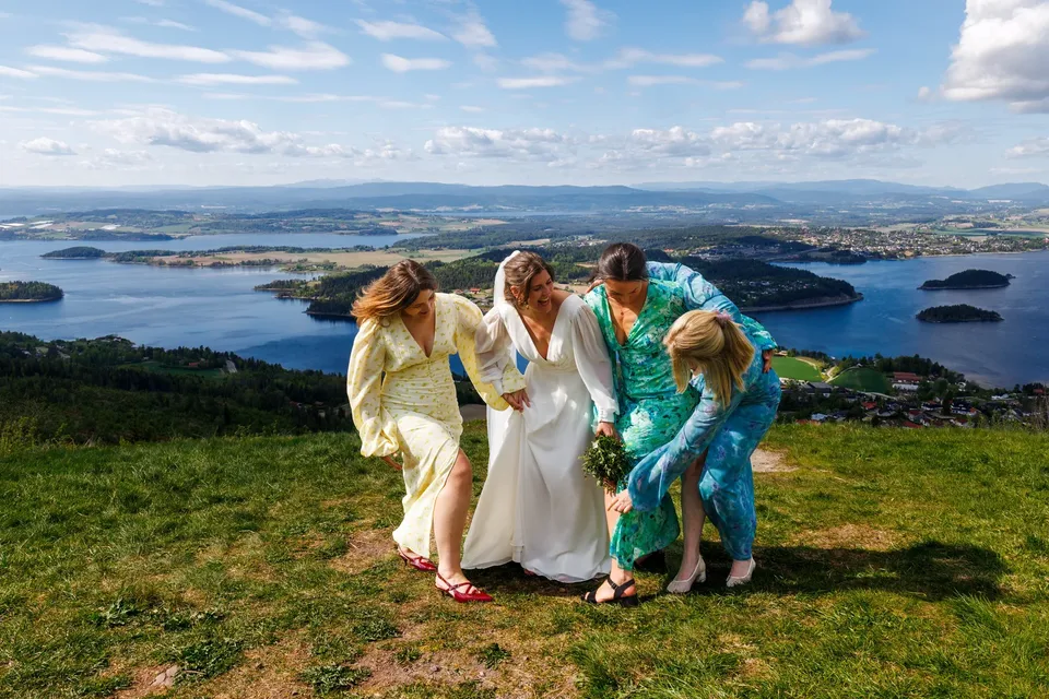 Kleivstua, Kongens utsikt, og en mor som visste bedre – foto 14